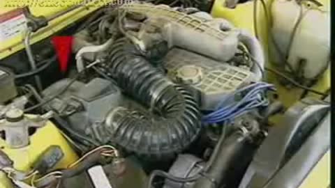 Easy to understand : How Electronic Fuel Injection System Engine Working