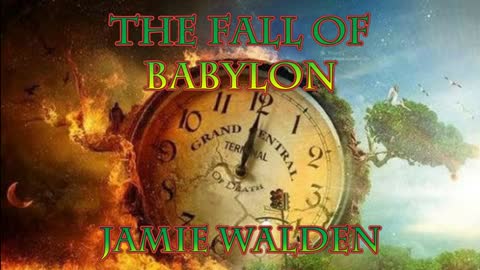 The Fall of Babylon with Jamie Walden