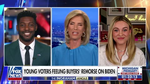 Fox News : Gen Z may be feeling buyer's remorse over Biden