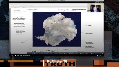 WHAT ARE THEY HIDING IN ANTARCTICA!? ALIEN BASES! SSP PROJECTS! ADVANCED TECH! ATLANTIS!