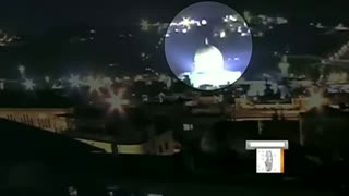 Part 1: UFO in Jerusalem