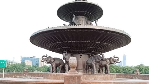 India's Mayawati Park