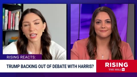 'Any time, Any Place!' Kamala Harris CHALLENGES Trump To Debate; Trump Team WON'T Commit