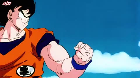 Randy Marsh Vs Goku