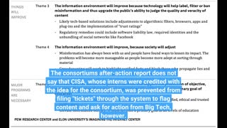 Private consortium that flagged 2020 election 'misinformation' defends its work with feds