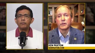 Texas Attorney General Ken Paxton Discusses A Case That Could Determine 2024