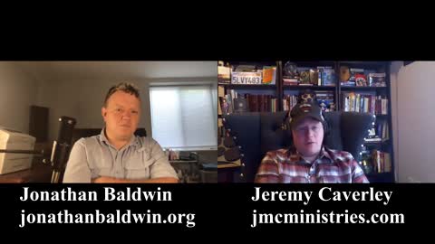 JMC Live Interviews: Jonathan Baldwin IHOP Intercessory Missionary & Worship Pastor