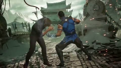 Mortal combat 1 upcoming 2024