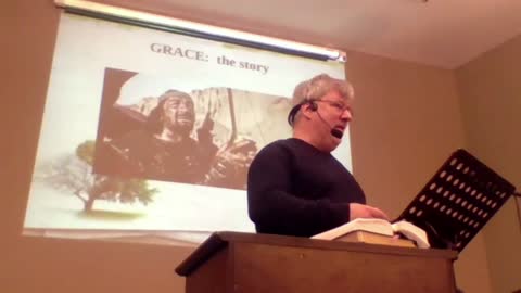 Grace - The Story - Part 12 - Courage Conquers Fear