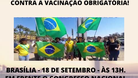 O passaporte de vacinas é o cavalo de Tróia para o controle absoluto da sociedade!