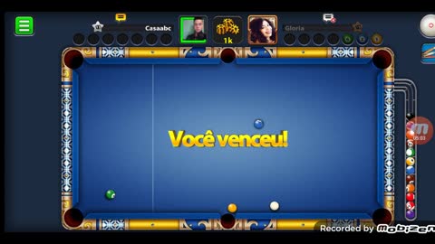 Jogando 8 bal pool rumo ao mestre