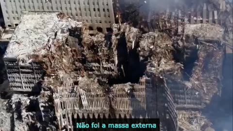 PARA ONDE FORAM AS TORRES DO WTC?