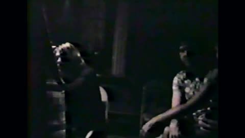Nirvana - Foufounes Électriques Montréal 1991 (AMT-Interview)