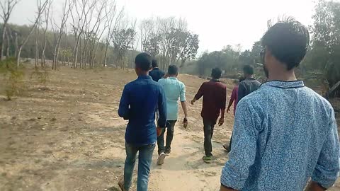 Bangla village tour