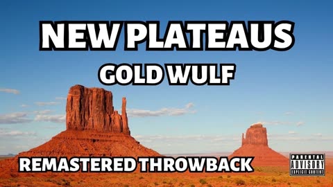 Gold Wulf - New Plateaus