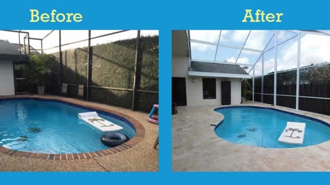 PQS Pool & Patio Renovations | Pool Resurfacing