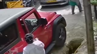 car accident