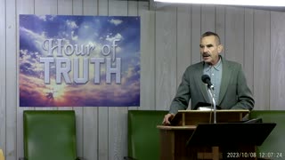 8 Oct. 23 Hour of Truth