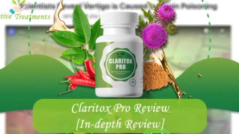 Claritox Pro.