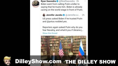 The Dilley Show 06/16/2021