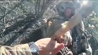 🪖 Ukraine Russia War | Heroic Ukrainian Soldier's Small Arms Battle | RCF