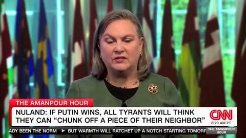 Did Victoria Nuland Just Admit To Money Laundering On Live TV?