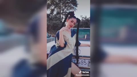 QUEENEE MERCADO TIKTOK COMPILATION😍