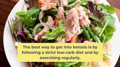 How Ketosis can Help You Lose Weight