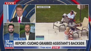 Cuomo Kills Babies and Elderly, Harasses You In-between. Scandals Hurt Democrats Across Nation