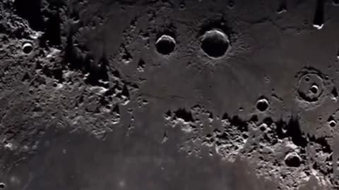 Moon Super Zooming, The closest super zoom of the moon ever,2024 Alien city on the moon,