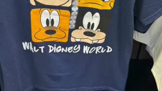 Disney Parks Mickey Mouse and Friends Child Size T Shirt #shorts