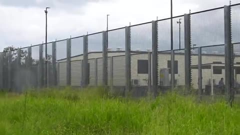 Australia is creating - concentration camps - what for ?