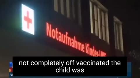 A 12-year-old girl died 2 days after the second vaccination.