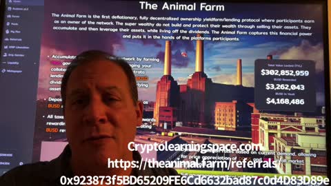 PiggyBank , The Animal Farm, Drip Network Get Your Passive Income!