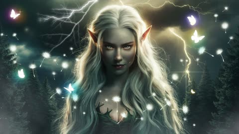 Elvensong- Ethereal Music, Ambient Music, Ancient Folk Music, Elven music @stephaniejane-music