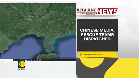 Boeing 737 passenger jet carrying 133 people crashes in China, rescue teams dispatched | WION