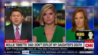 Ben Ferguson offers perspective on Trump family tweeting about Mollie Tibbetts