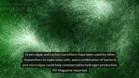 Researchers achieve monumental breakthrough with solar cells made from living material