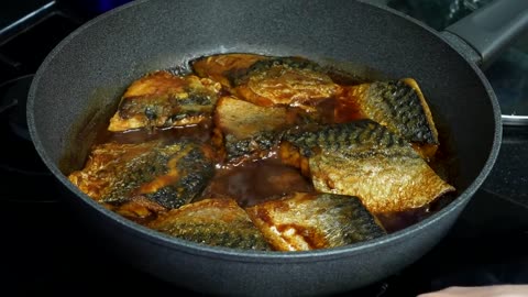 Japanese fish recipe that will amaze everyone! How to cook delicious potatoes in the oven
