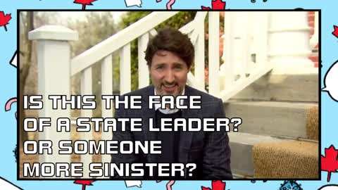 IS JUSTIN TRUDEAU BRAINWASHING CHILDREN?