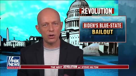 Biden Wants Your Tax Dollars to Bail Out Blue States