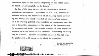 Operation NorthWoods - The Plan to Justify a War with Cuba - Short Summary