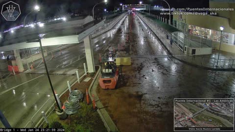 2024-01-24 - Puente Internacional 1 (viendo hacia Nuevo Laredo)