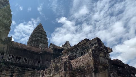 Angkor Wat, Siem Reap, Cambodia