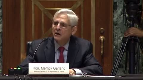 AG Merrick Garland Says U.S. Concerned of Potential ISIS-K Terrorism on American Soil