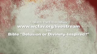 (Debate) Satanic Group Walks Out During Closing Statement | Pastor Shane Idleman