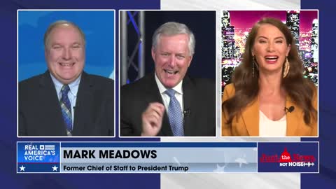 Full Interview: Fmr. White House Chief of Staff Mark Meadows