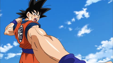 Dragon Ball Z Super Episode 41: The Pinnacle of Power Unleashed
