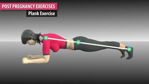 How Lose Belly Fat After Pregnancy 10 Effective Exercises