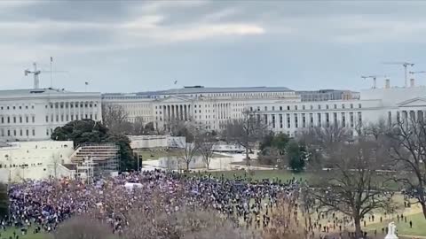 DC Capital Stormed Start to Finish As It Happened